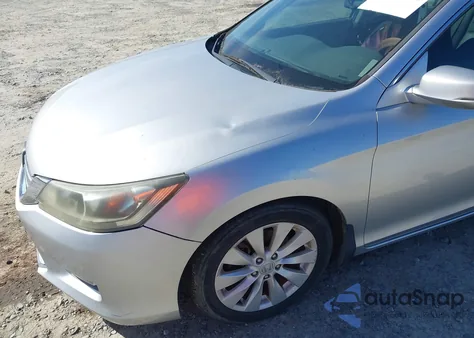 2013 Honda Accord Ex-L from USA, damaged, VIN 1HGCR2F86DA218764